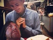 Множество снимков из личных архивов звезд сериала «Игра престолов» Часть 7 Множество снимков из личных архивов звезд сериала «Игра престолов» Часть 7