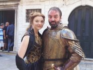 Множество снимков из личных архивов звезд сериала «Игра престолов» Часть 7 Множество снимков из личных архивов звезд сериала «Игра престолов» Часть 7