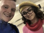 Множество снимков из личных архивов звезд сериала «Игра престолов» Часть 7 Множество снимков из личных архивов звезд сериала «Игра престолов» Часть 7