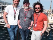 Множество снимков из личных архивов звезд сериала «Игра престолов» Часть 6