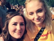 Множество снимков из личных архивов звезд сериала «Игра престолов» Часть 6