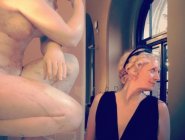 Множество снимков из личных архивов звезд сериала «Игра престолов» Часть 6