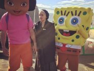 Множество снимков из личных архивов звезд сериала «Игра престолов» Часть 5