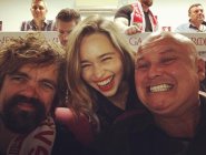 Множество снимков из личных архивов звезд сериала «Игра престолов» Часть 4 Множество снимков из личных архивов звезд сериала «Игра престолов» Часть 4