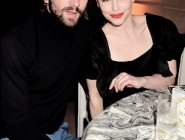 Множество снимков из личных архивов звезд сериала «Игра престолов» Часть 5