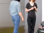 Множество снимков из личных архивов звезд сериала «Игра престолов» Часть 3