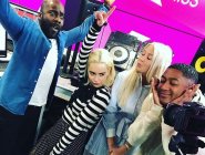 Множество снимков из личных архивов звезд сериала «Игра престолов» Часть 3