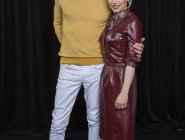 Множество снимков из личных архивов звезд сериала «Игра престолов» Часть 3