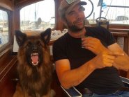 Множество снимков из личных архивов звезд сериала «Игра престолов» Часть 2