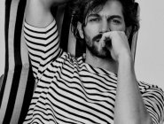 Множество снимков из личных архивов звезд сериала «Игра престолов» Часть 2