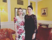 Множество снимков из личных архивов звезд сериала «Игра престолов» Часть 2