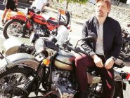 Множество снимков из личных архивов звезд сериала «Игра престолов» Часть 1 Множество снимков из личных архивов звезд сериала «Игра престолов» Часть 1