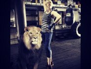 Множество снимков из личных архивов звезд сериала «Игра престолов» Часть 2