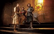 Канал HBO представил промо кадры третьего сезона сериала "Игра престолов"