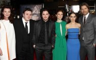 Состоялась официальная премьера третьего сезона "Игры престолов"
