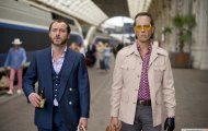 Эмилия Кларк приступила к съемкам в фильме «Дом Хемингуэй» (Dom Hemingway)