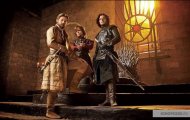 Короткий ролик к четвертому сезону сериала «Игра престолов»