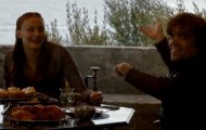 Смешные моменты со съемок шестого сезона сериала «Игра престолов»